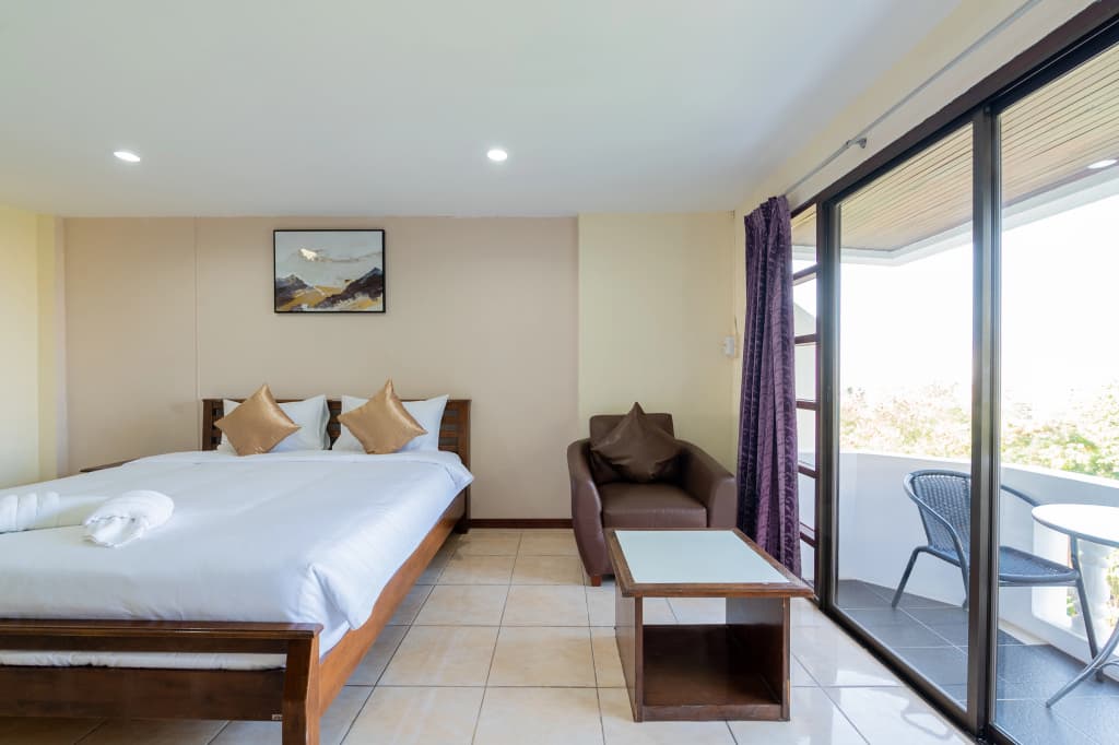 Hillside Resort Pattaya Hotel - photo 21