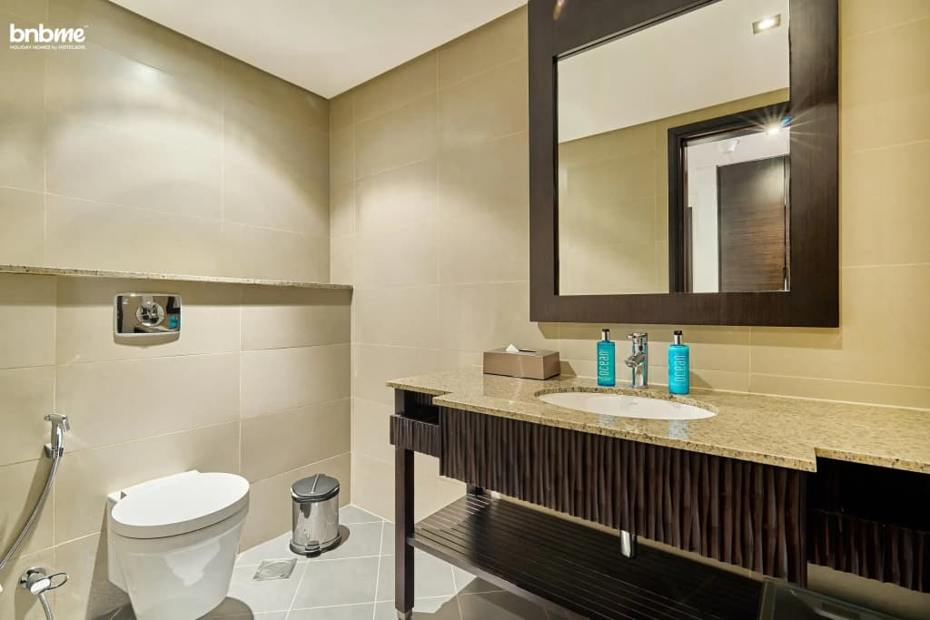 Bnbmehomes Palm Retreat Mesmerizing Sea Views-404 Apartments - photo 4