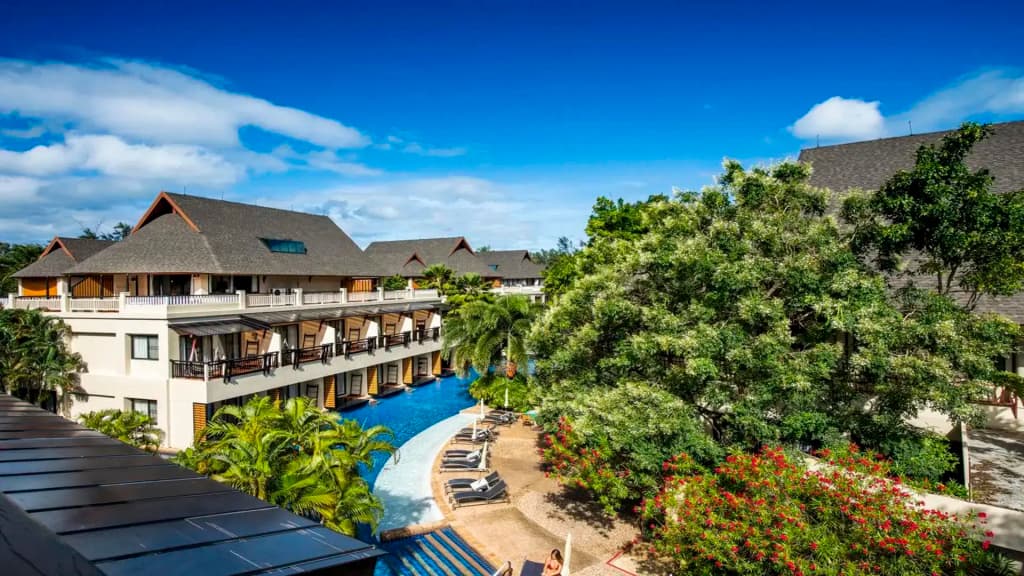 Resort Chada Lanta Beach Resort - photo 10