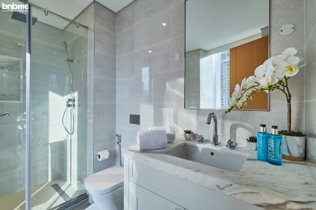 bnbmehomes | Downtown View Apt Near Burj Khalifa-2601 Apartments - photo 32