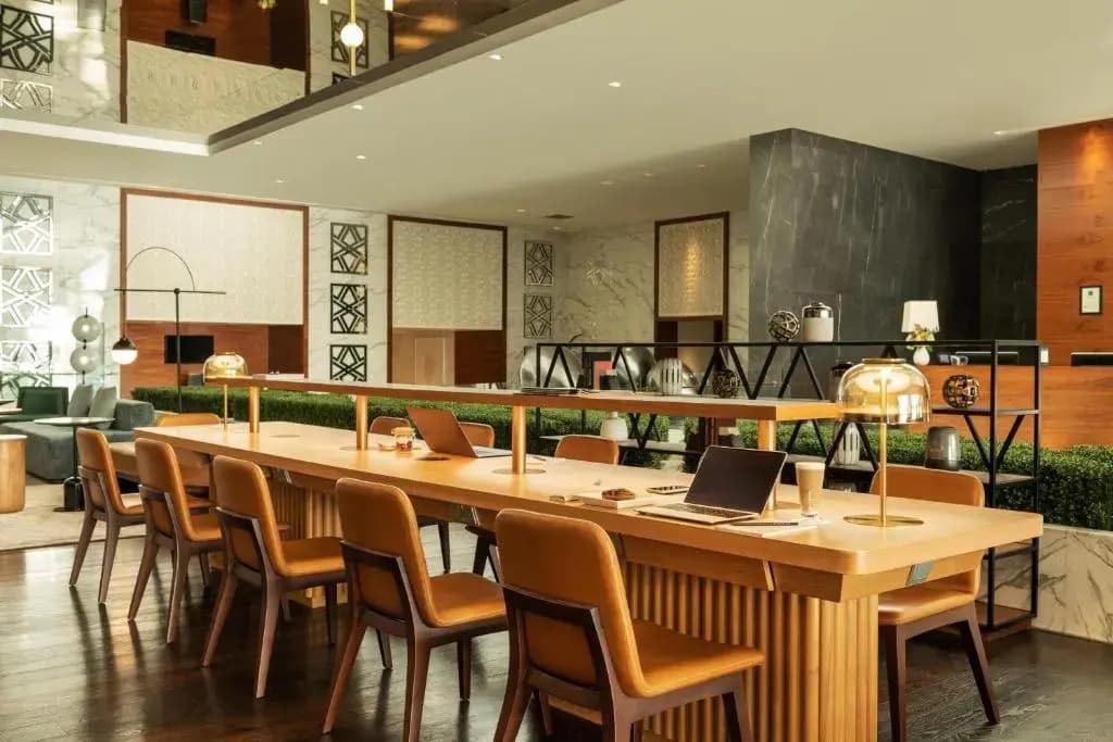 Sheraton Grand Hotel, Dubai - photo 1