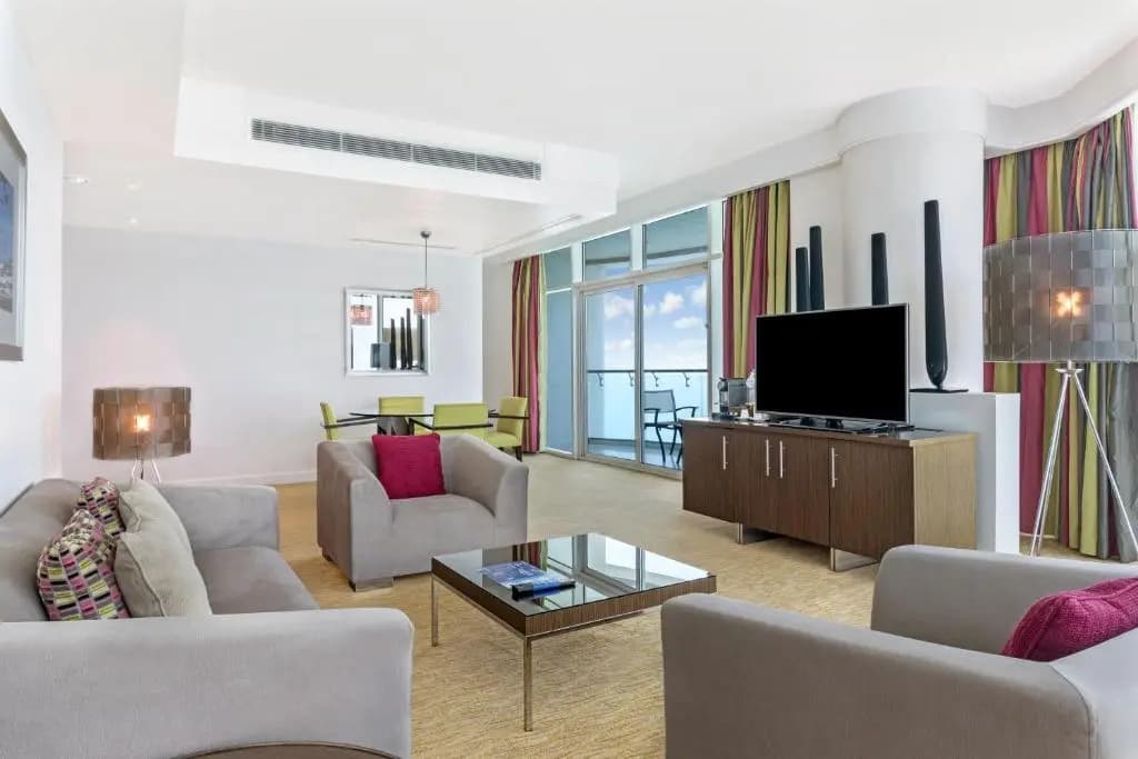 Hilton Doha - photo 11