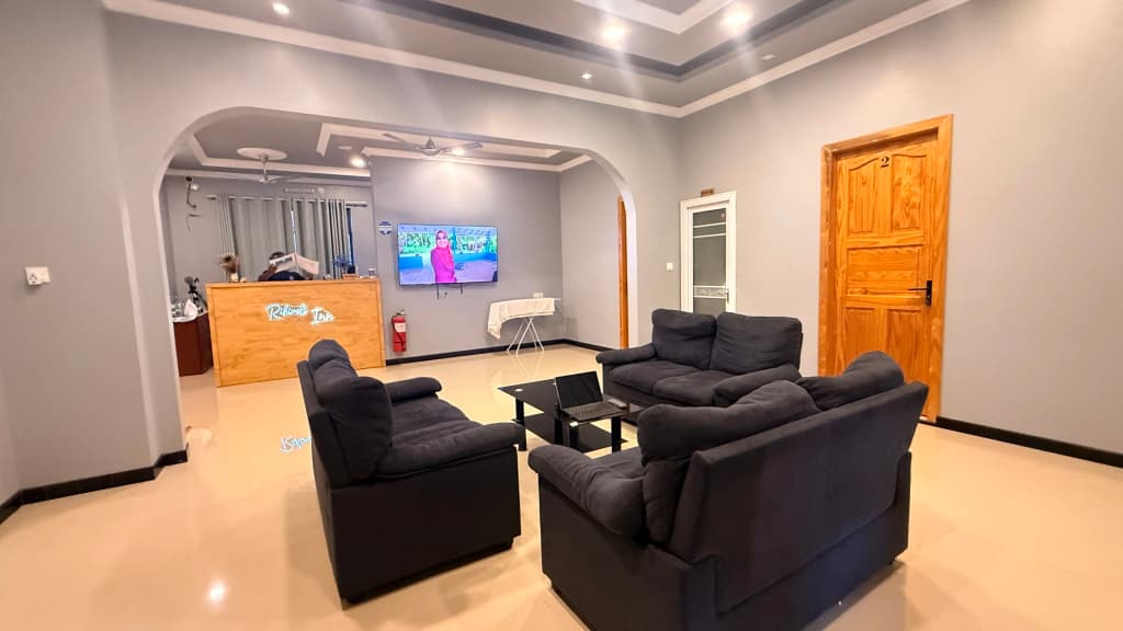 Rihiveli Inn Guest House - photo 4