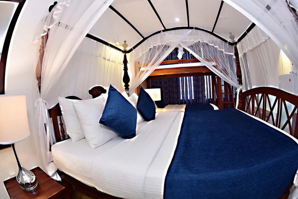 Colombovilla Cambridge Place Guest House - photo 1