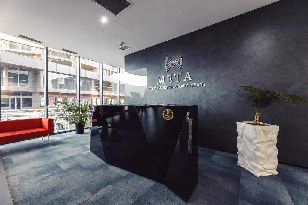 Meta Business Hotel - photo 3