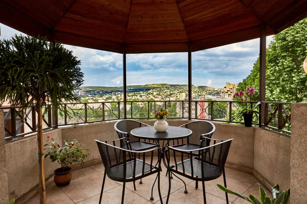 Iliani Hotel - photo 3