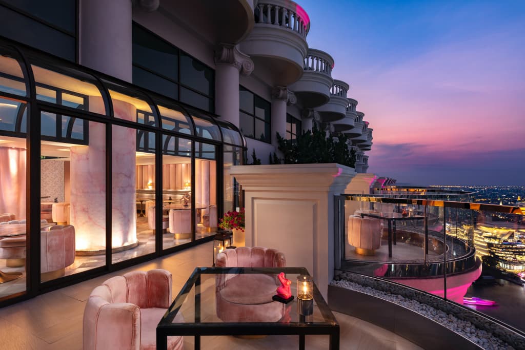 lebua at State Tower - photo 17