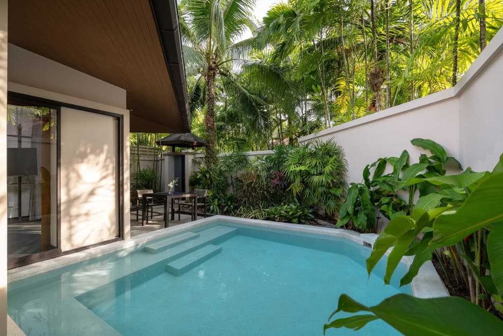 Dewa Phuket Resort & Villas - photo 8