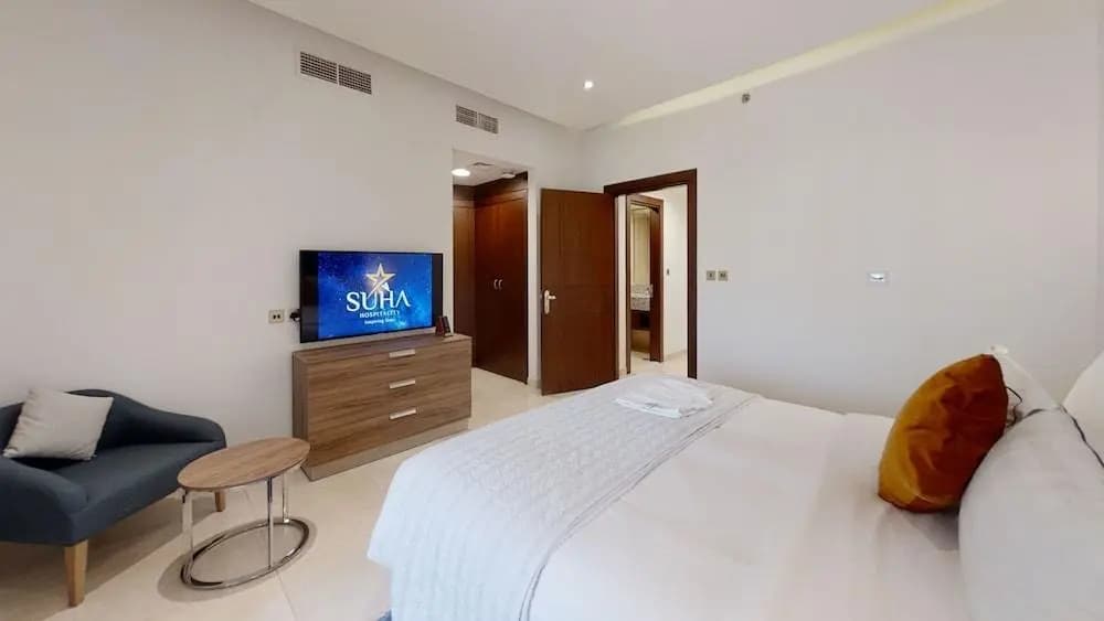 Suha Park Hotel Apartments - photo 37