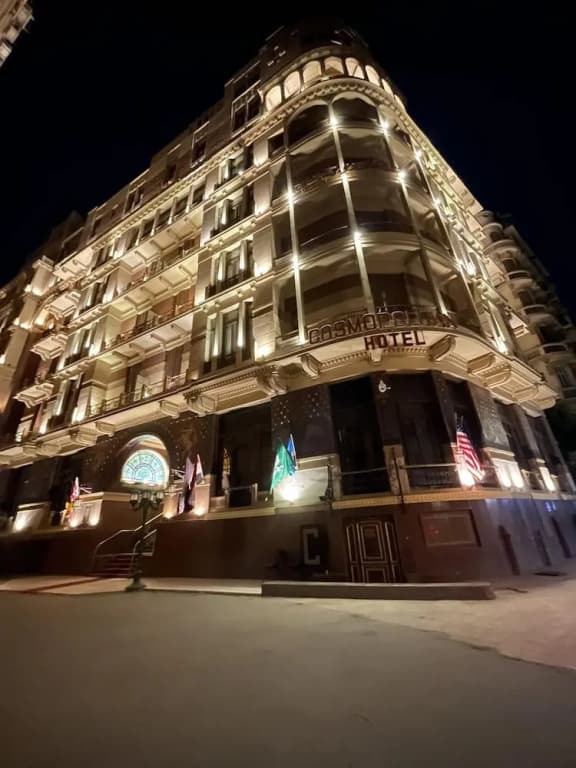Cosmopolitan Hotel - main photo