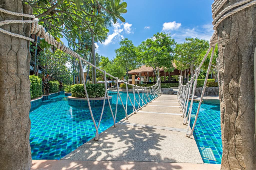 Rawai Palm Beach Resort - photo 4