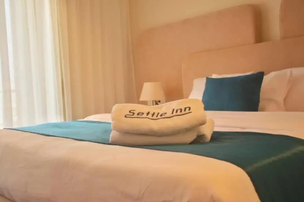 Settle Inn Cairo Festival City Villa - photo 15