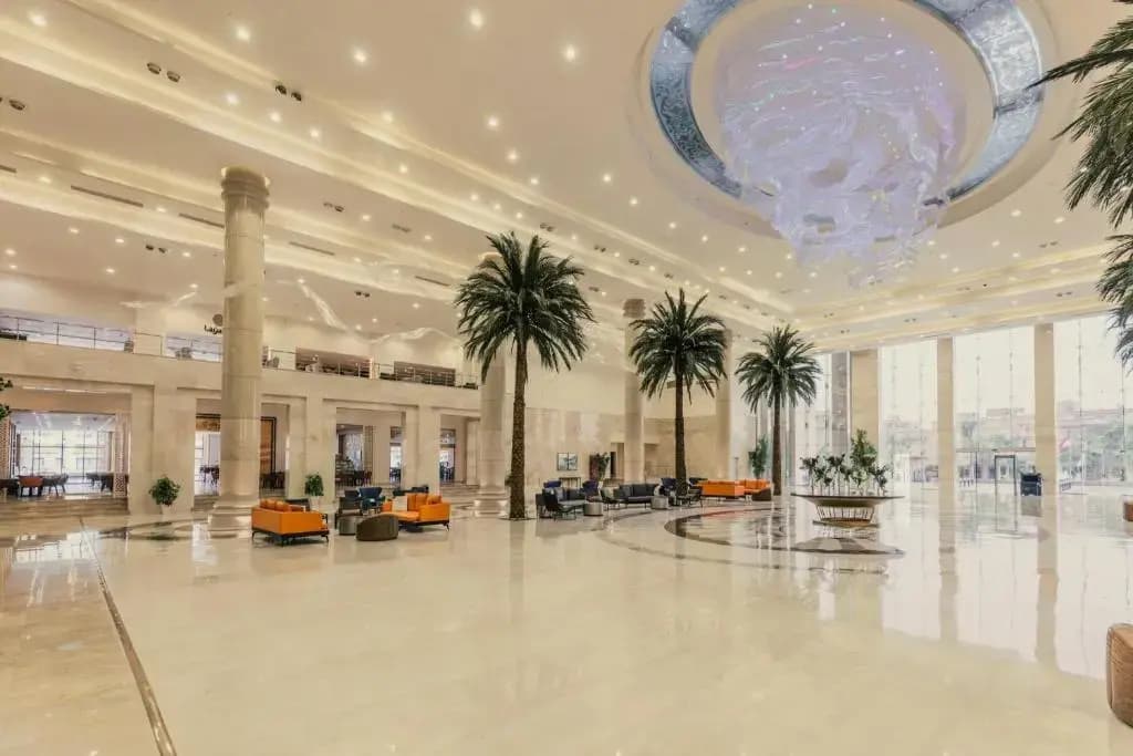 Triumph Luxury Hotel - photo 11