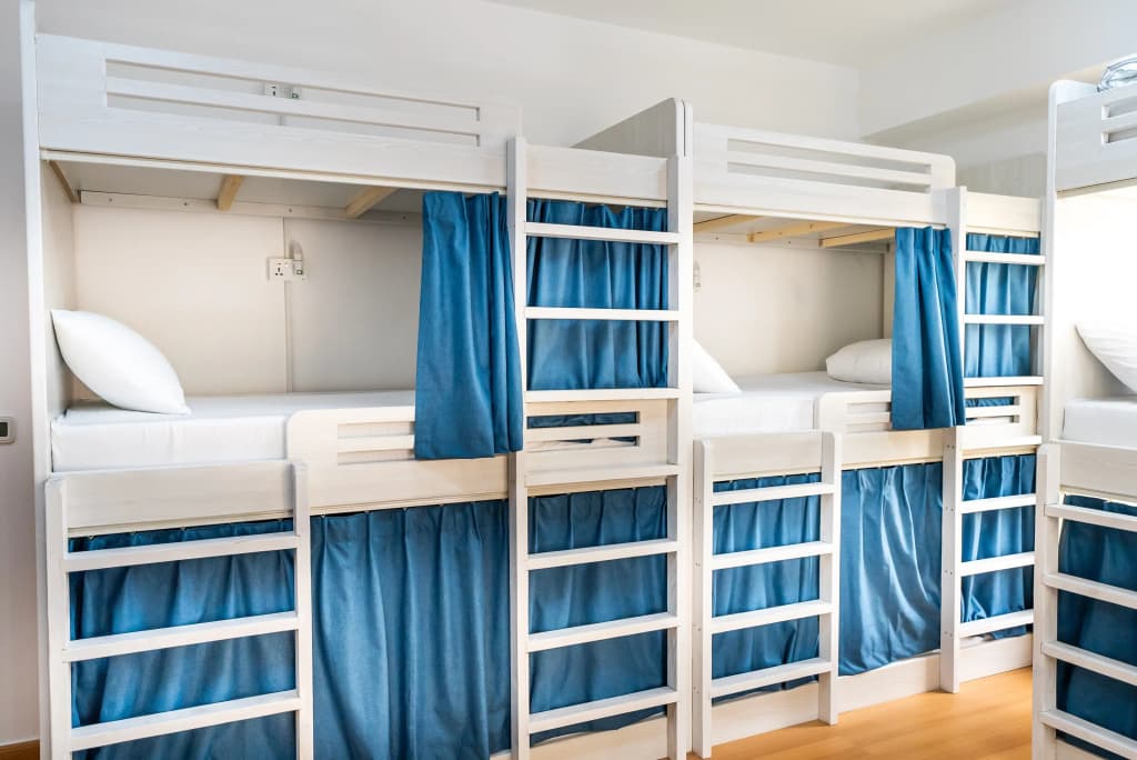 YouSleep Hostel - photo 16