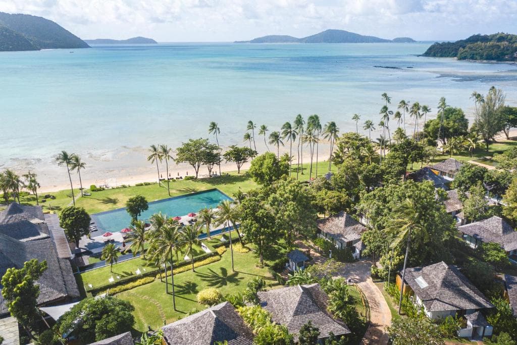 The Vijitt Resort Phuket - photo 1