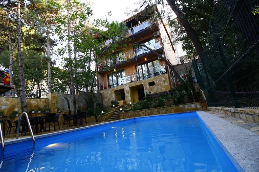 Sani Hotel - photo 1