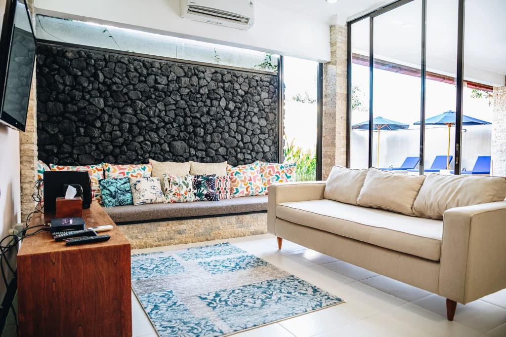 Posh Seminyak Villa - photo 5