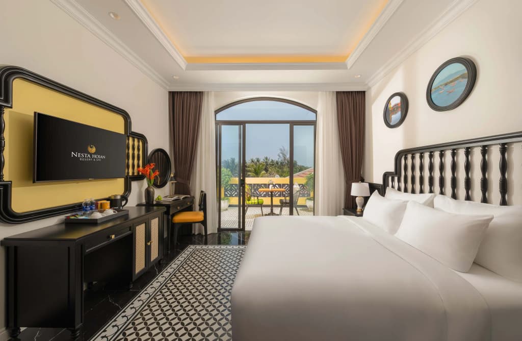 Nesta Hoian Spa Resort - photo 7