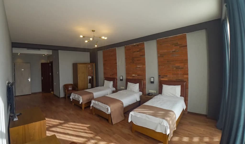TM Apart Hotel - photo 12