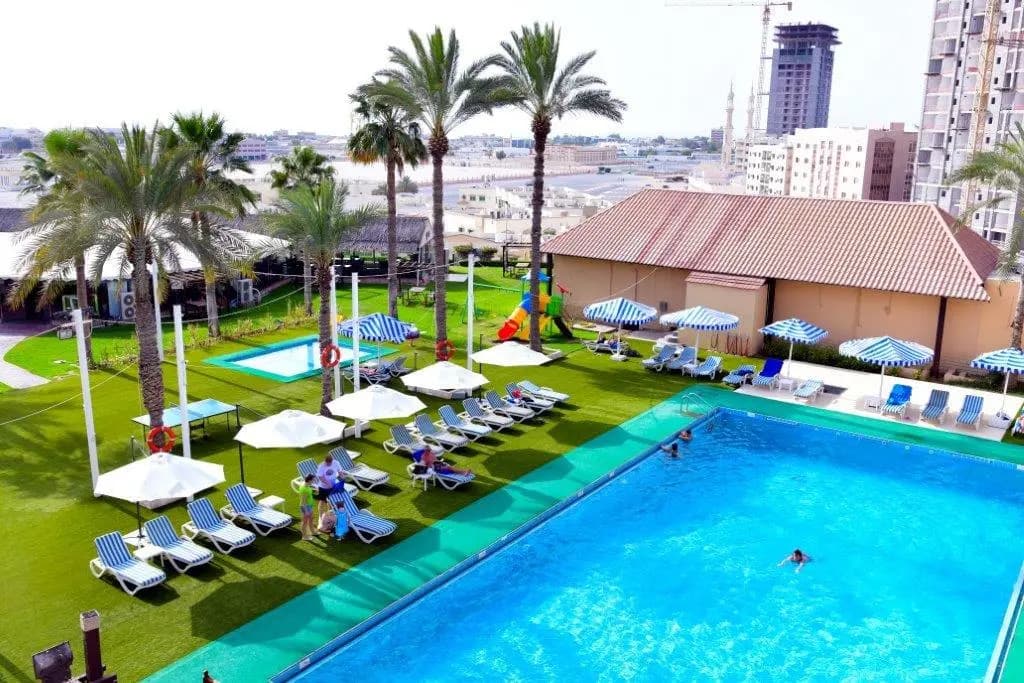 Ras Al Khaimah Hotel - photo 24