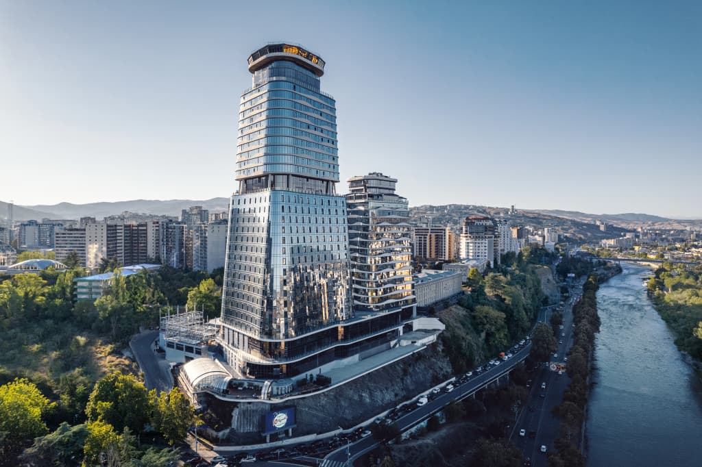 Meta Business Hotel - main photo