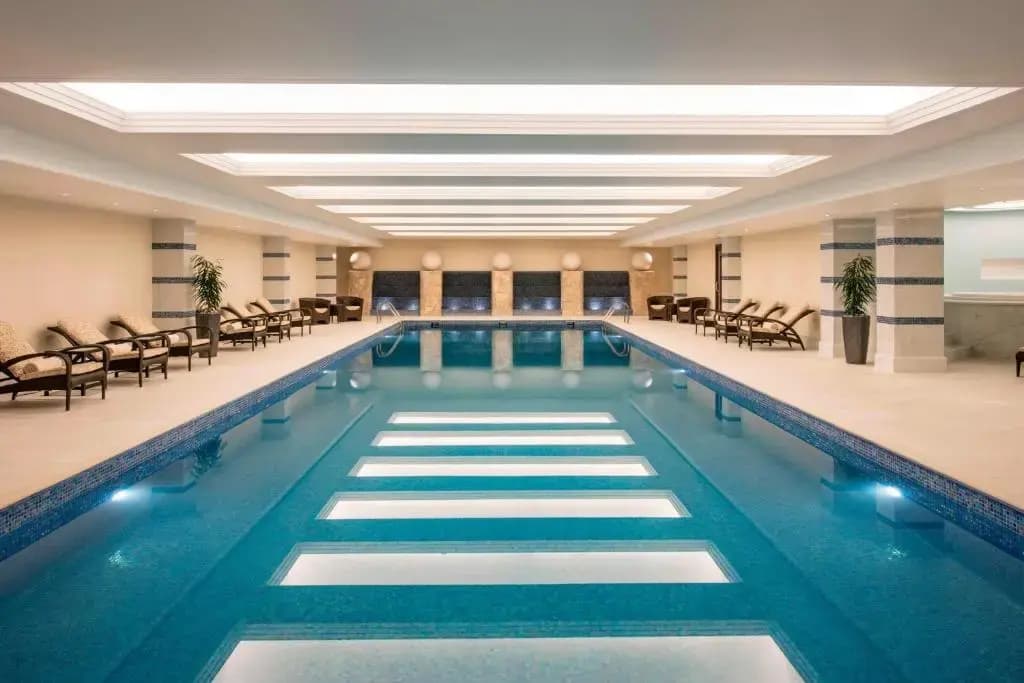 Sheraton Oman Hotel - photo 6