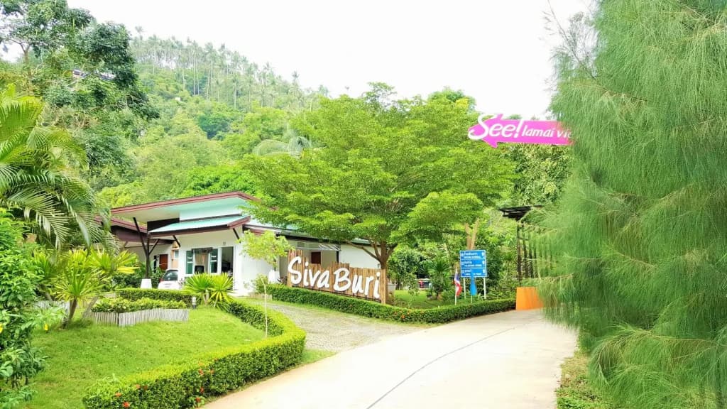 Siva Buri Resort - photo 21