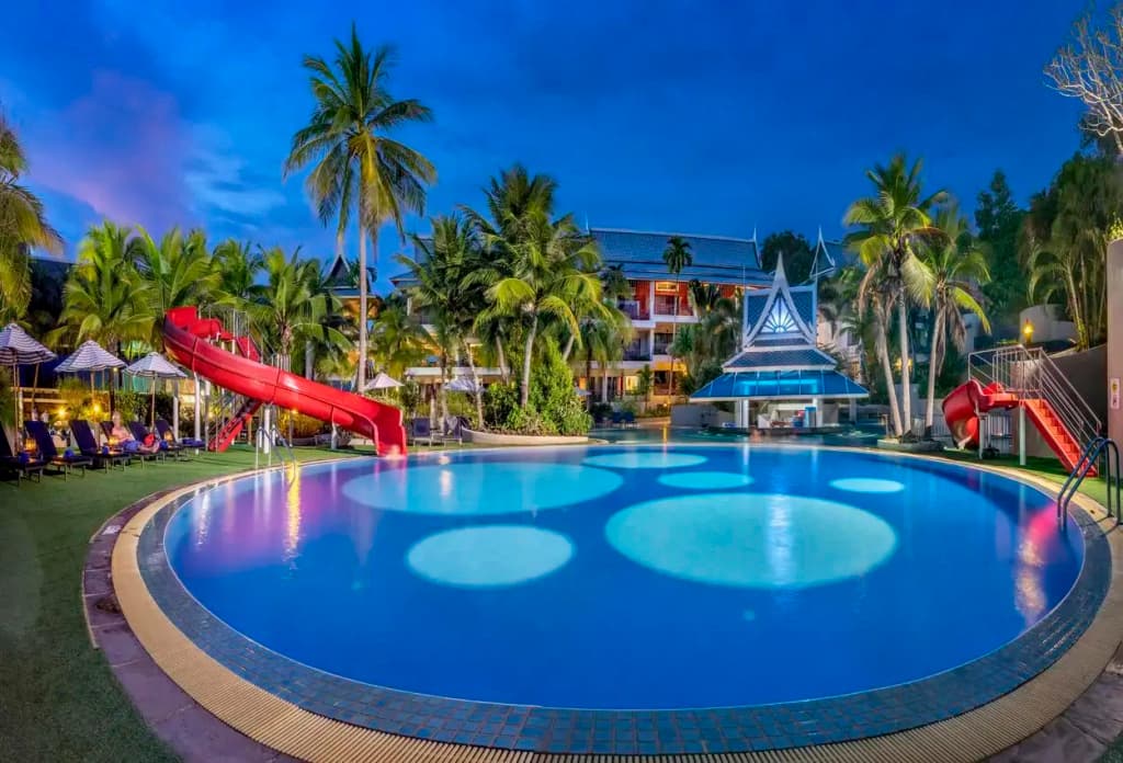 Resort Chada Thai Village - photo 12