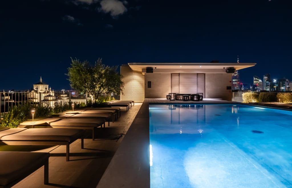Hotel Viu Milan - photo 34