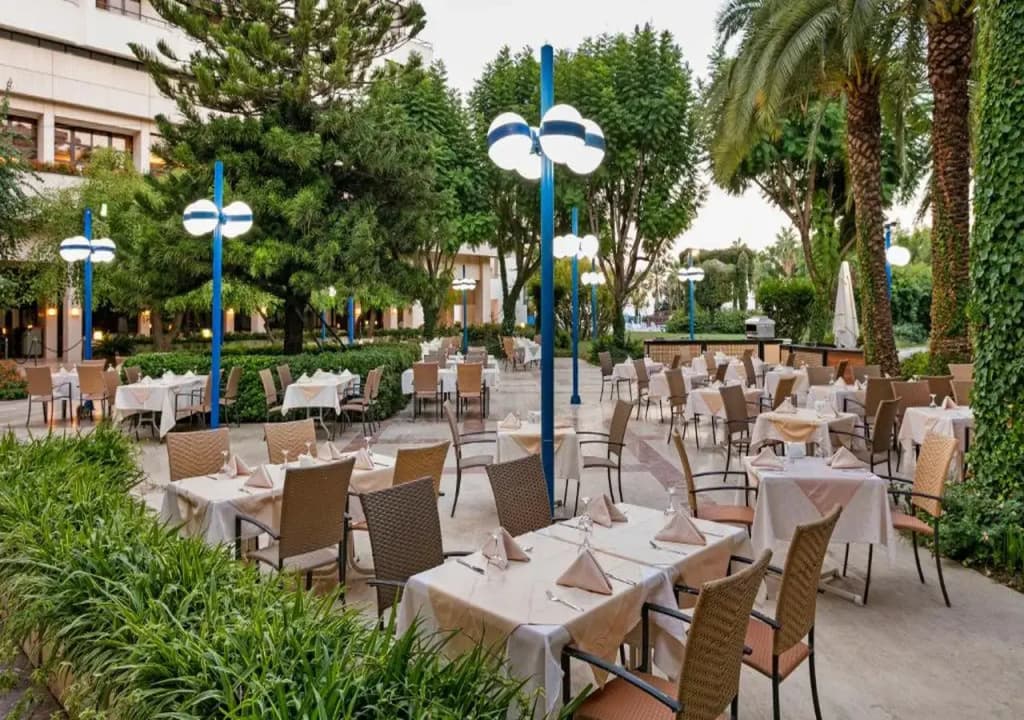 Ozkaymak Falez Hotel - photo 38