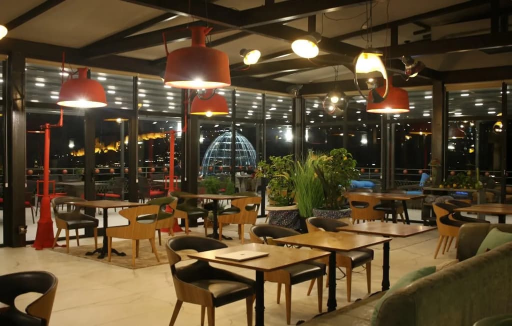 Brim Hotel - photo 3