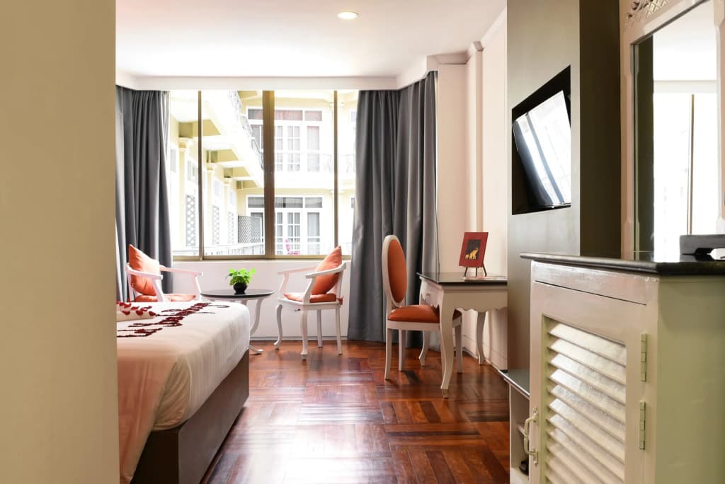 Memoire Siem Reap Hotel - photo 4