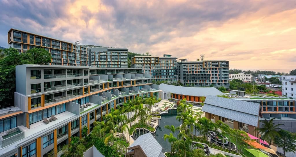 Mida Oasis 1BDR Pool view Flat - photo 17