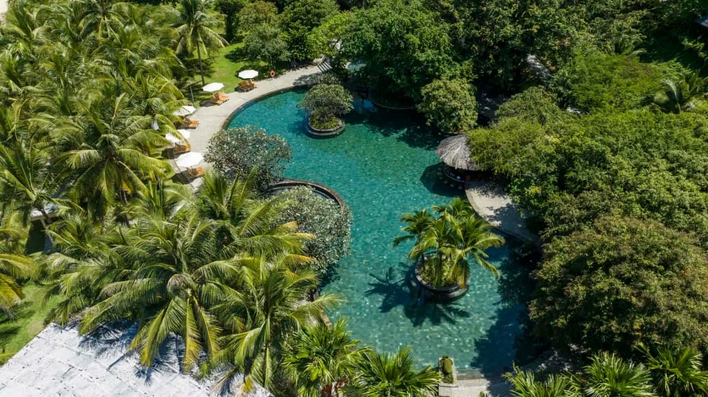 Hon Tam Resort (formerly MerPerle Hon Tam Resort) - photo 11