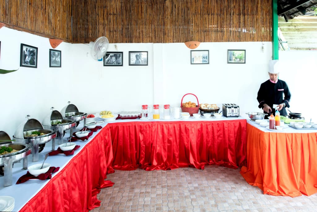 Residence Wat Damnak Hotel - photo 19