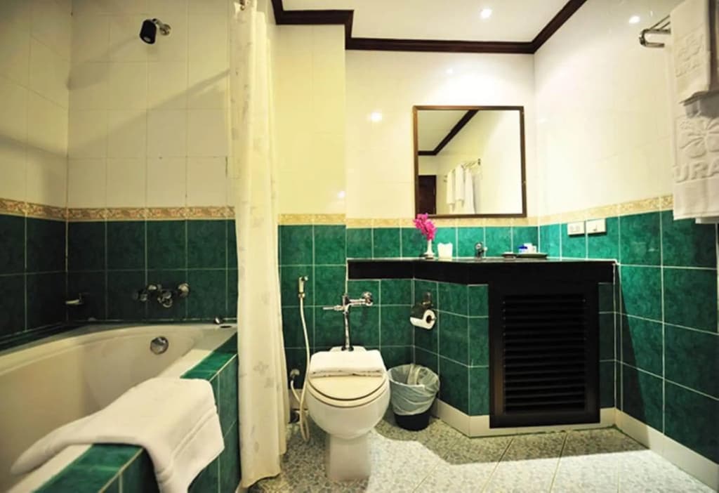 Thipurai City Hotel - photo 7