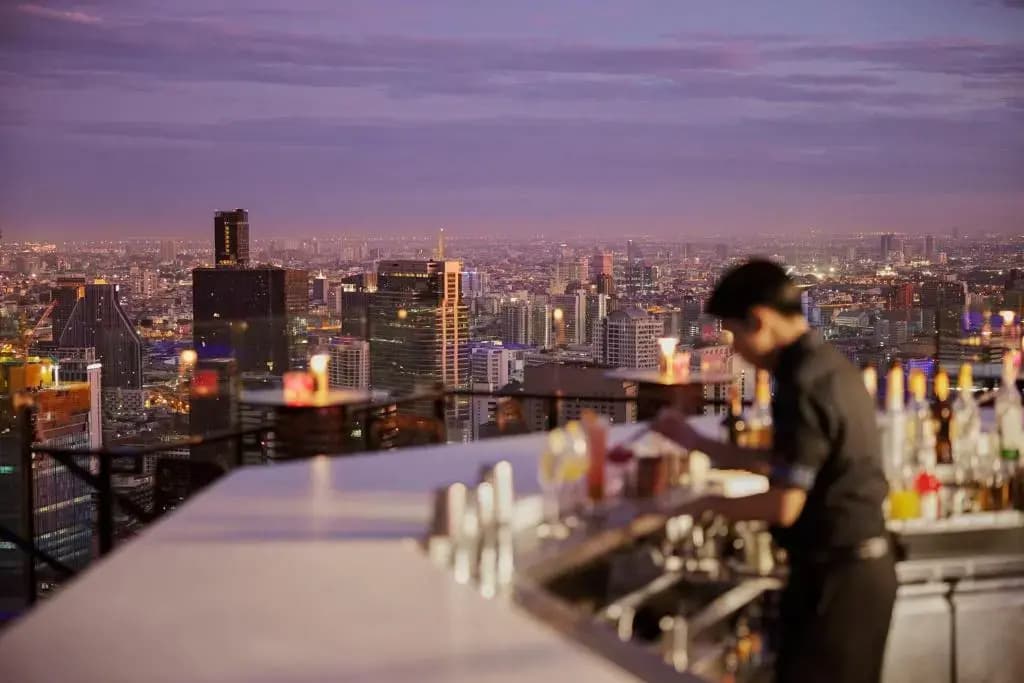 Banyan Tree Bangkok - photo 37