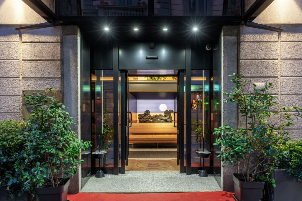 Sanpi Milano Hotel - photo 3