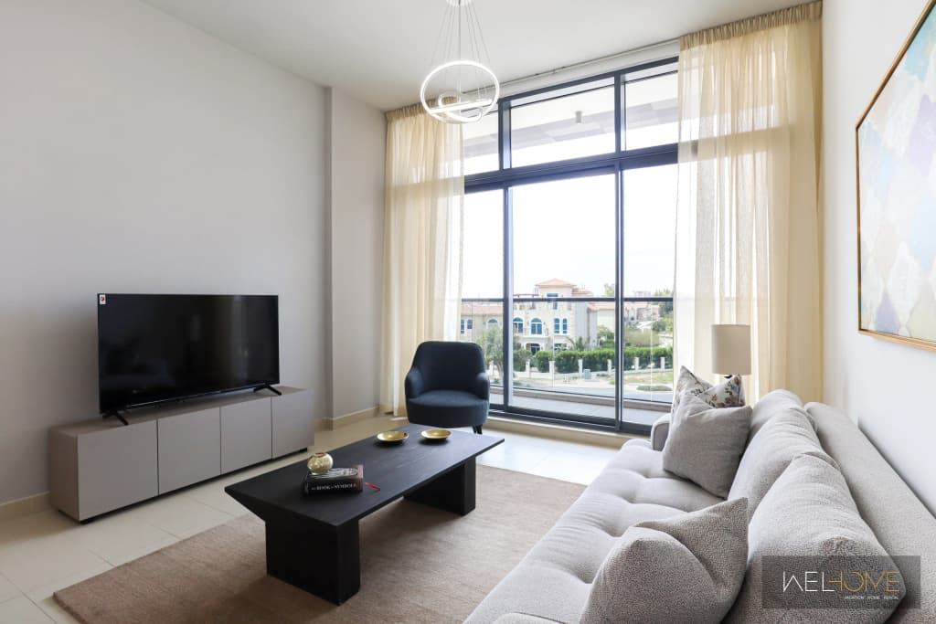 WelHome - Prime 1BR Apartment at Oia Residence, Apartments - photo 39