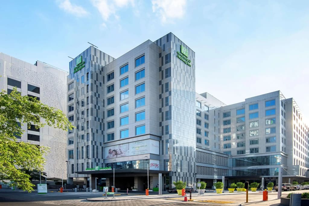 Hotel Holiday Inn Doha - the Business Park, an IHG Hotel - photo 2