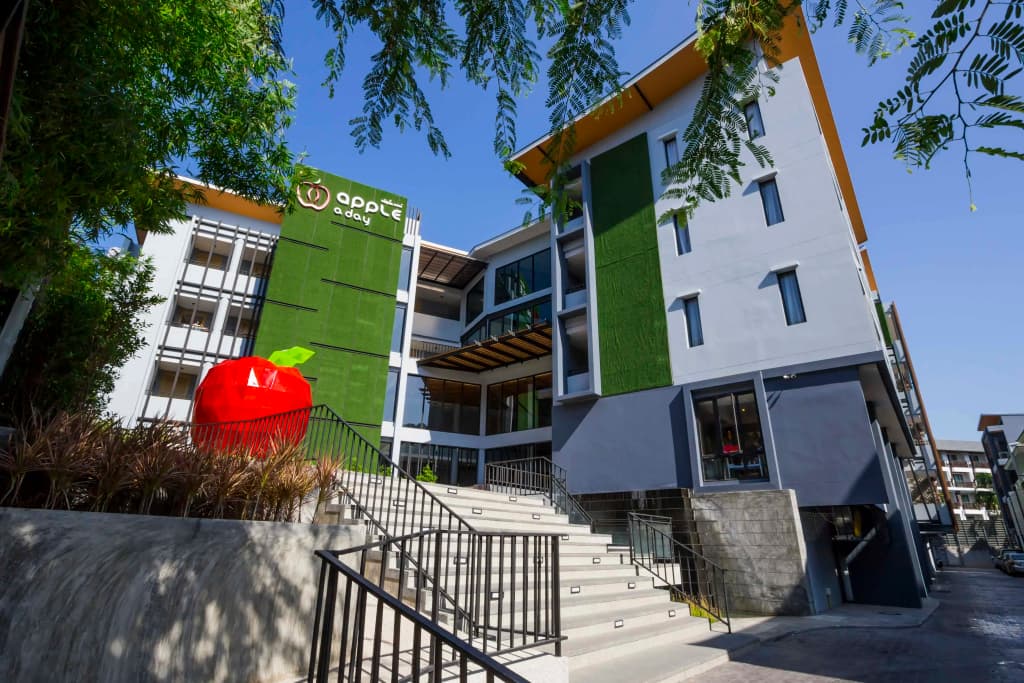 Apple A Day Resort - photo 6