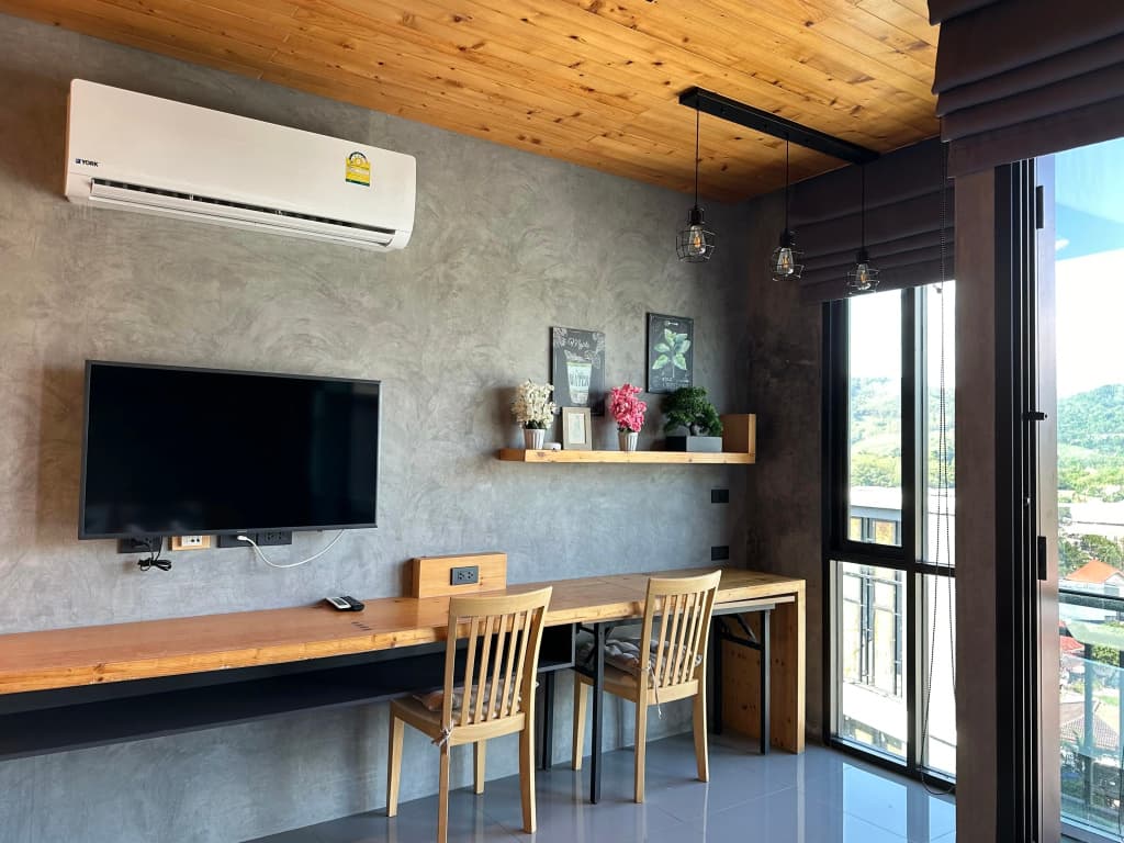 Studiya S Vidom Na Gory Ryadom S Plyazhem Naykharn Rew‑b726 Apartments - photo 2