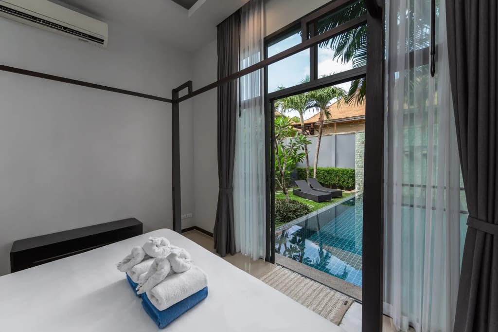 Java Private Pool Nai Harn Beach Villa - photo 12