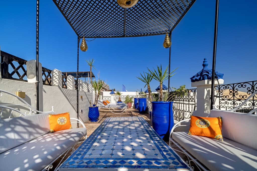 Maipa Boutique Riad Hotel - photo 10