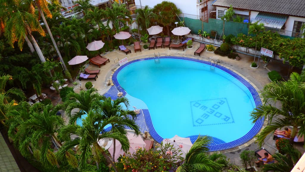 Romeo Palace Hotel - photo 13