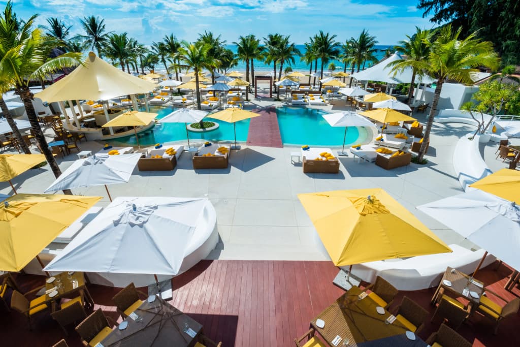 Dream Phuket Hotel and Spa - photo 43