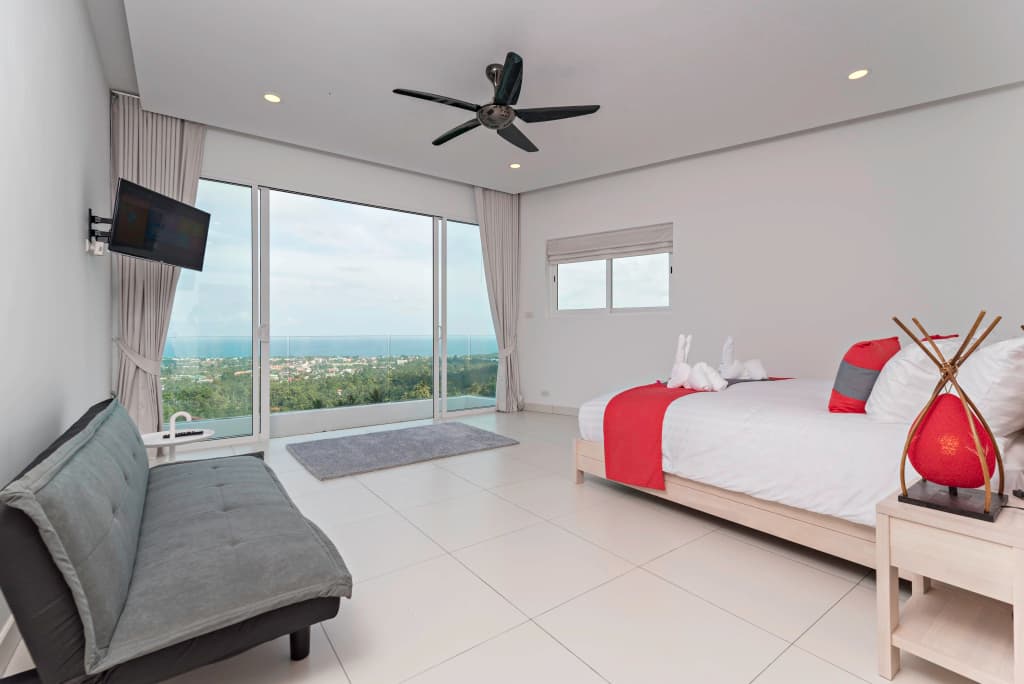 Melissa Infinity Panoramic Sea View Villa - photo 19