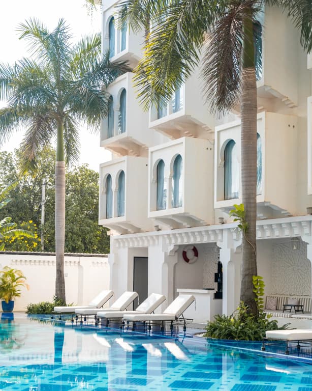 Sarai and Wander Resort Hotel - photo 40