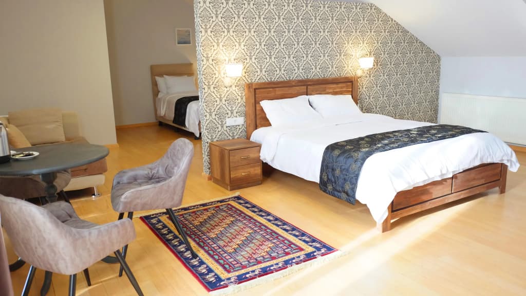 Art Villa Panorama Hotel - photo 24