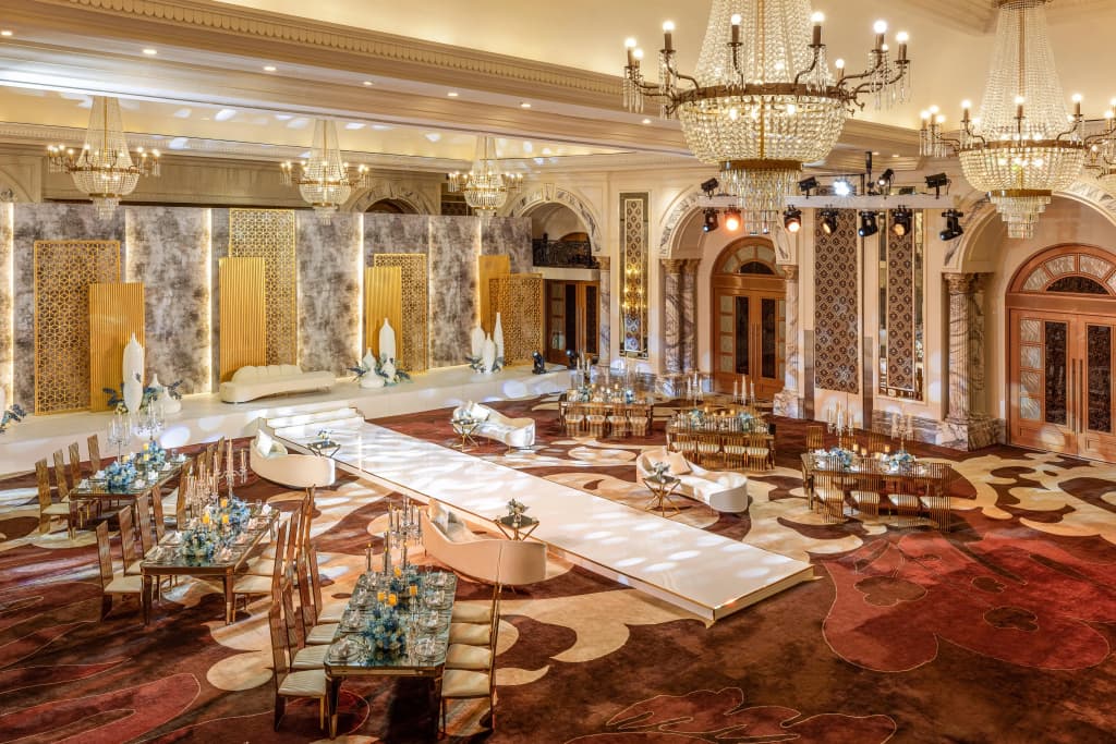 Al Habtoor Palace Hotel - photo 12